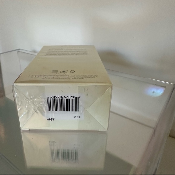 SUMMER GRACE spray perfume. 4fl oz new never opened. Philosophy - Picture 4 of 7